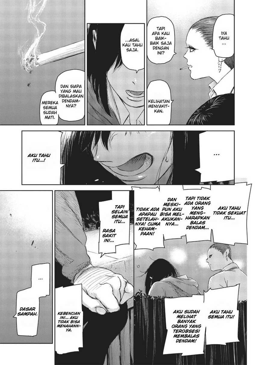 The Witch and the Beast chapter 04 halaman 44