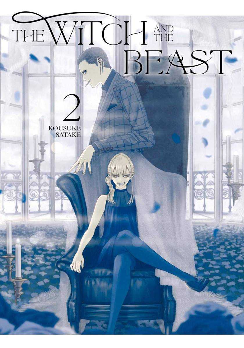 The Witch and the Beast chapter 05 halaman 3