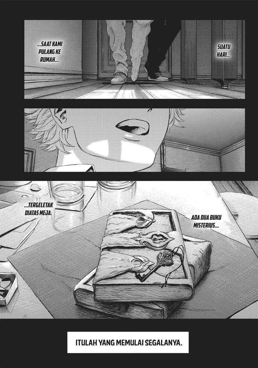 The Witch and the Beast chapter 05 halaman 4