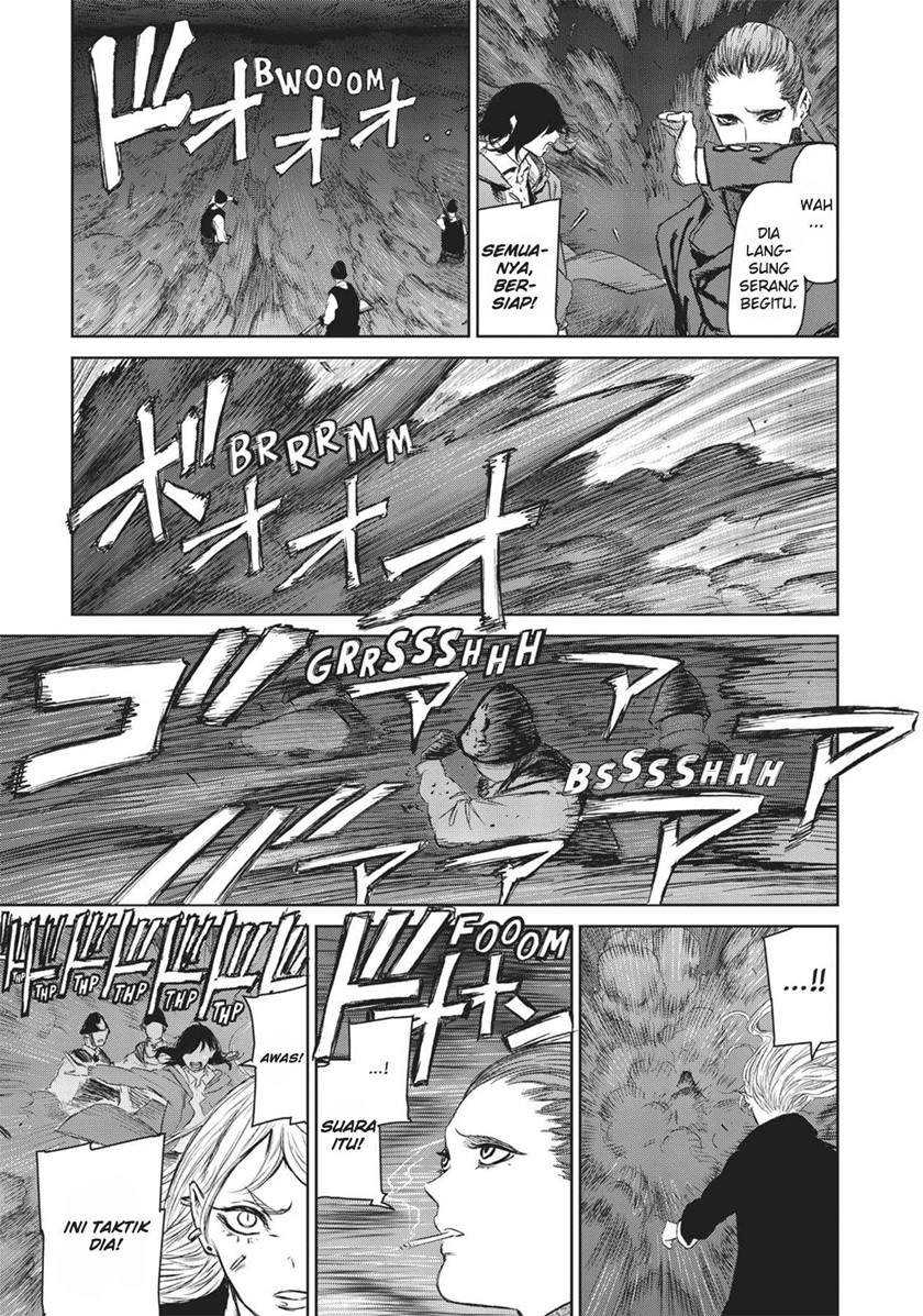 The Witch and the Beast chapter 05 halaman 14