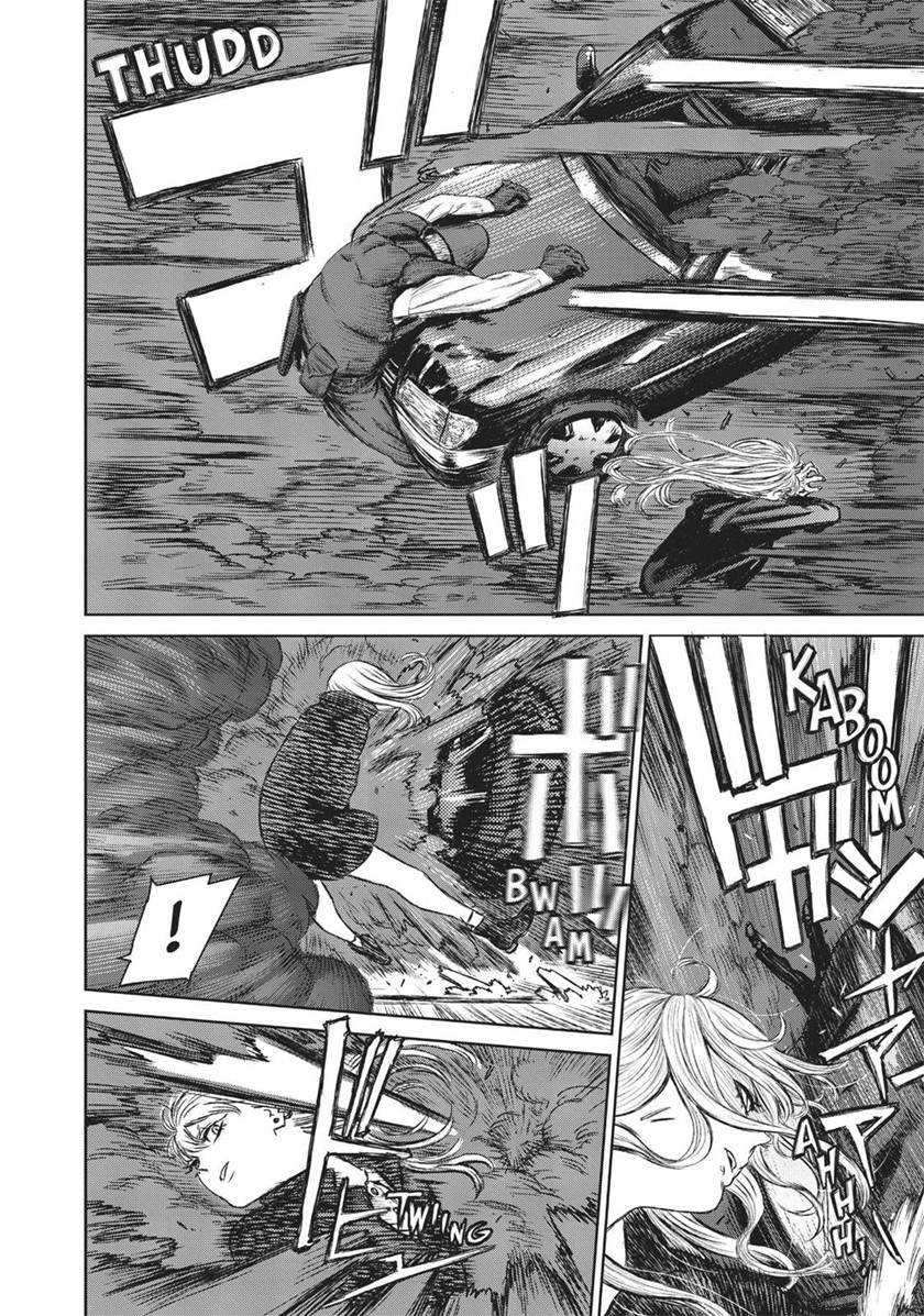 The Witch and the Beast chapter 05 halaman 15