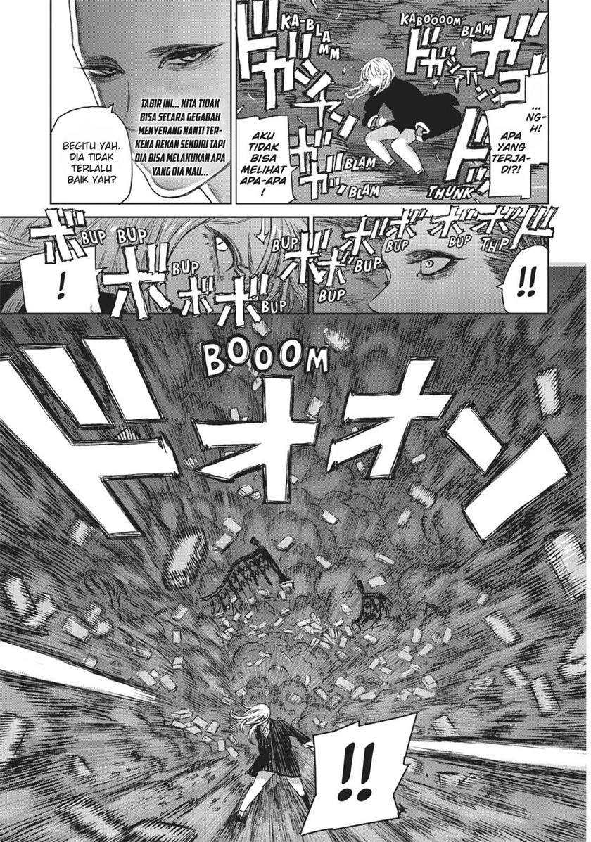 The Witch and the Beast chapter 05 halaman 16