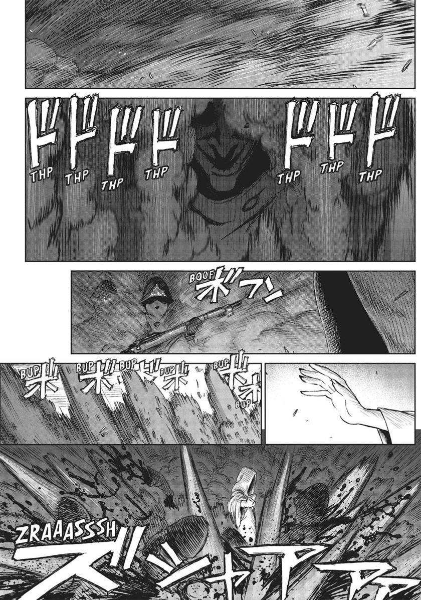 The Witch and the Beast chapter 05 halaman 17