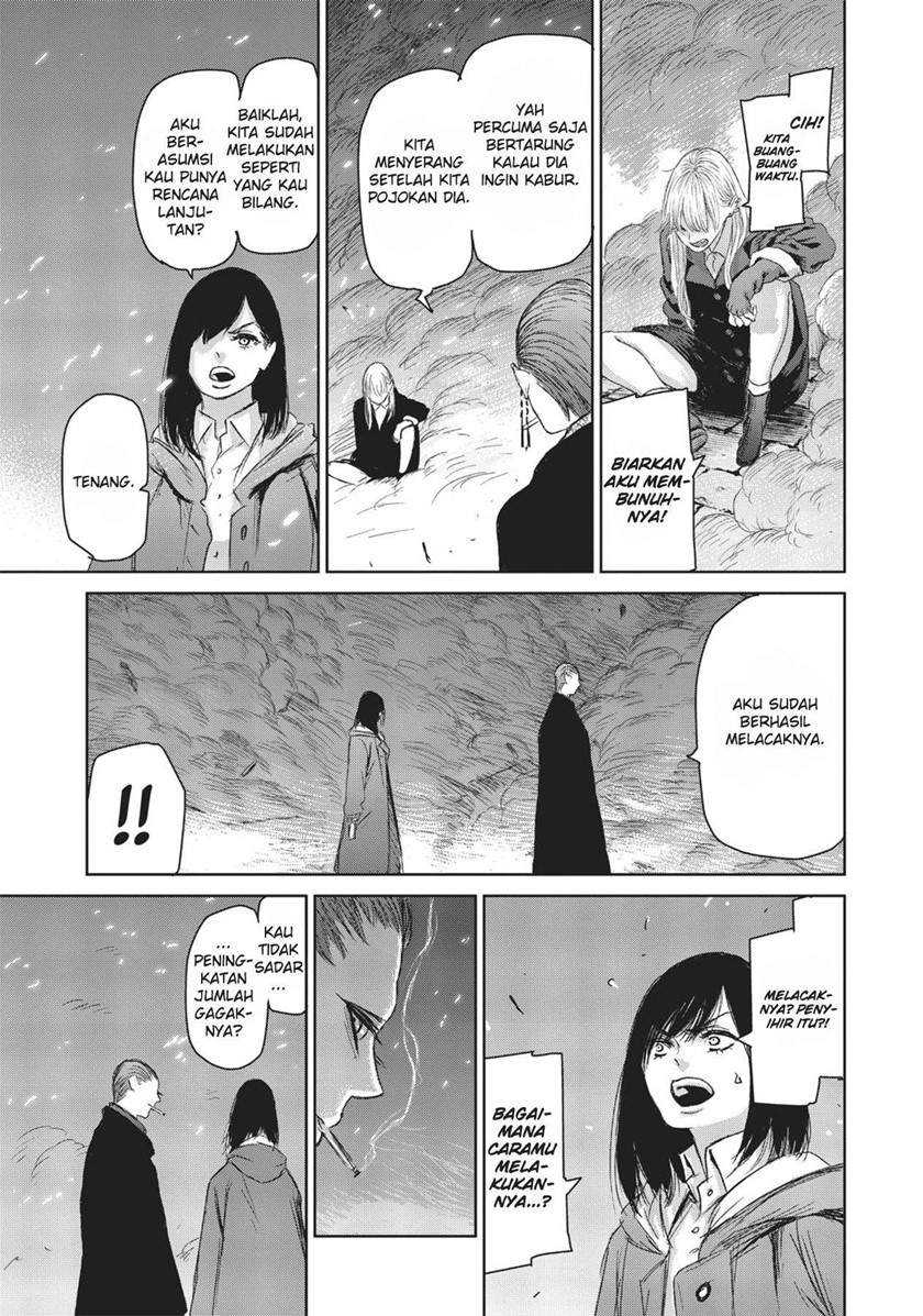 The Witch and the Beast chapter 05 halaman 20
