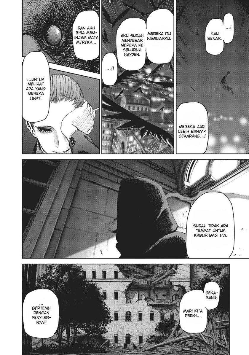The Witch and the Beast chapter 05 halaman 21