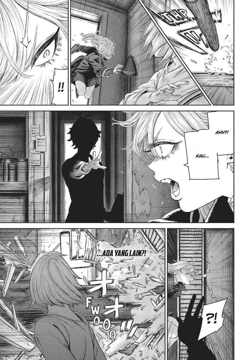The Witch and the Beast chapter 05 halaman 24