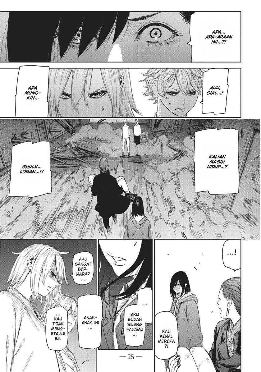 The Witch and the Beast chapter 05 halaman 28