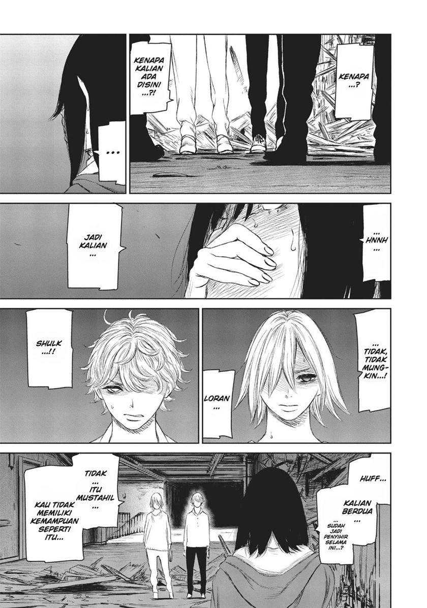 The Witch and the Beast chapter 05 halaman 30