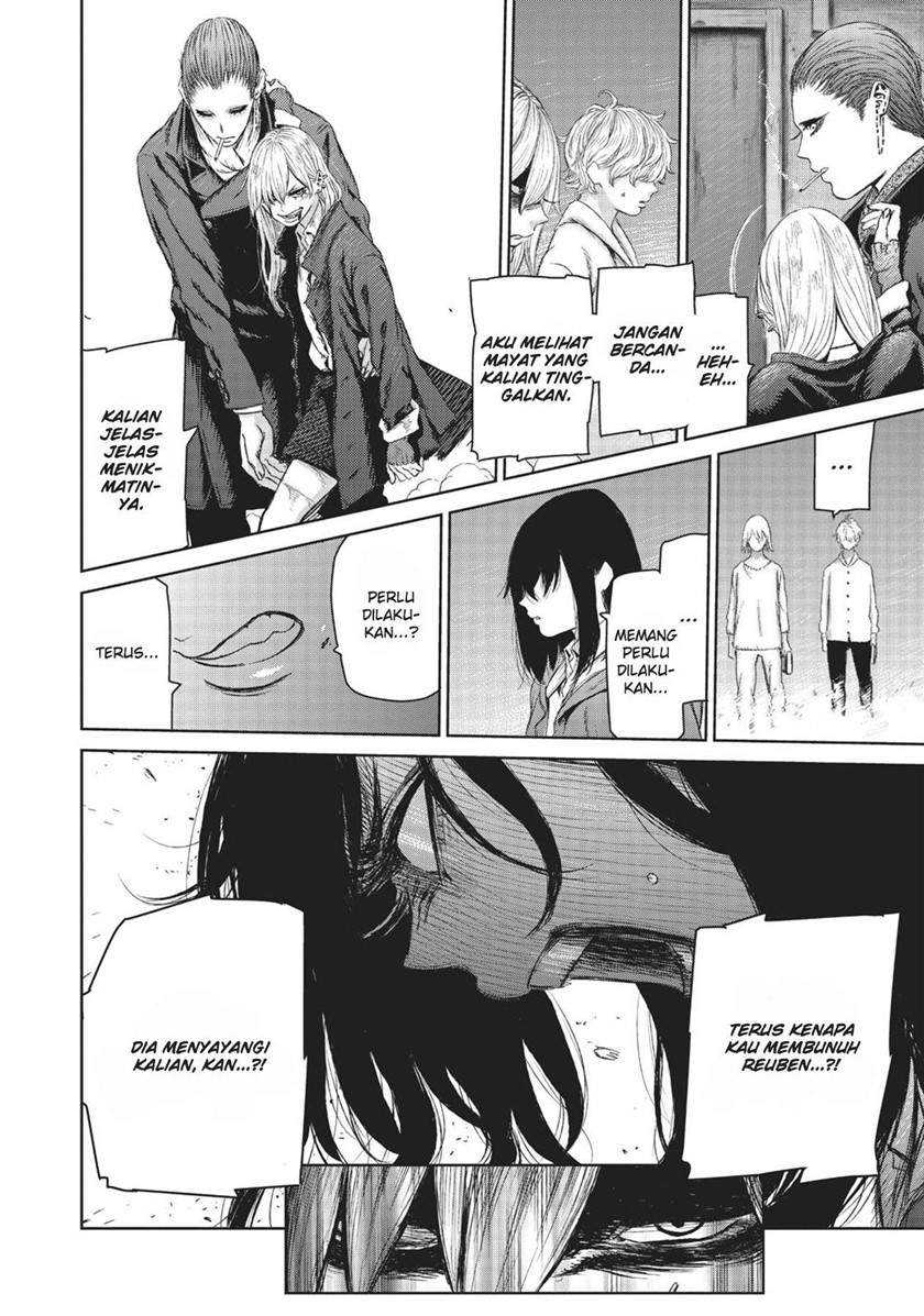 The Witch and the Beast chapter 05 halaman 33