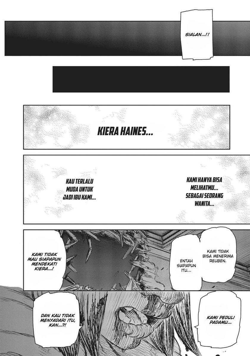 The Witch and the Beast chapter 05 halaman 43