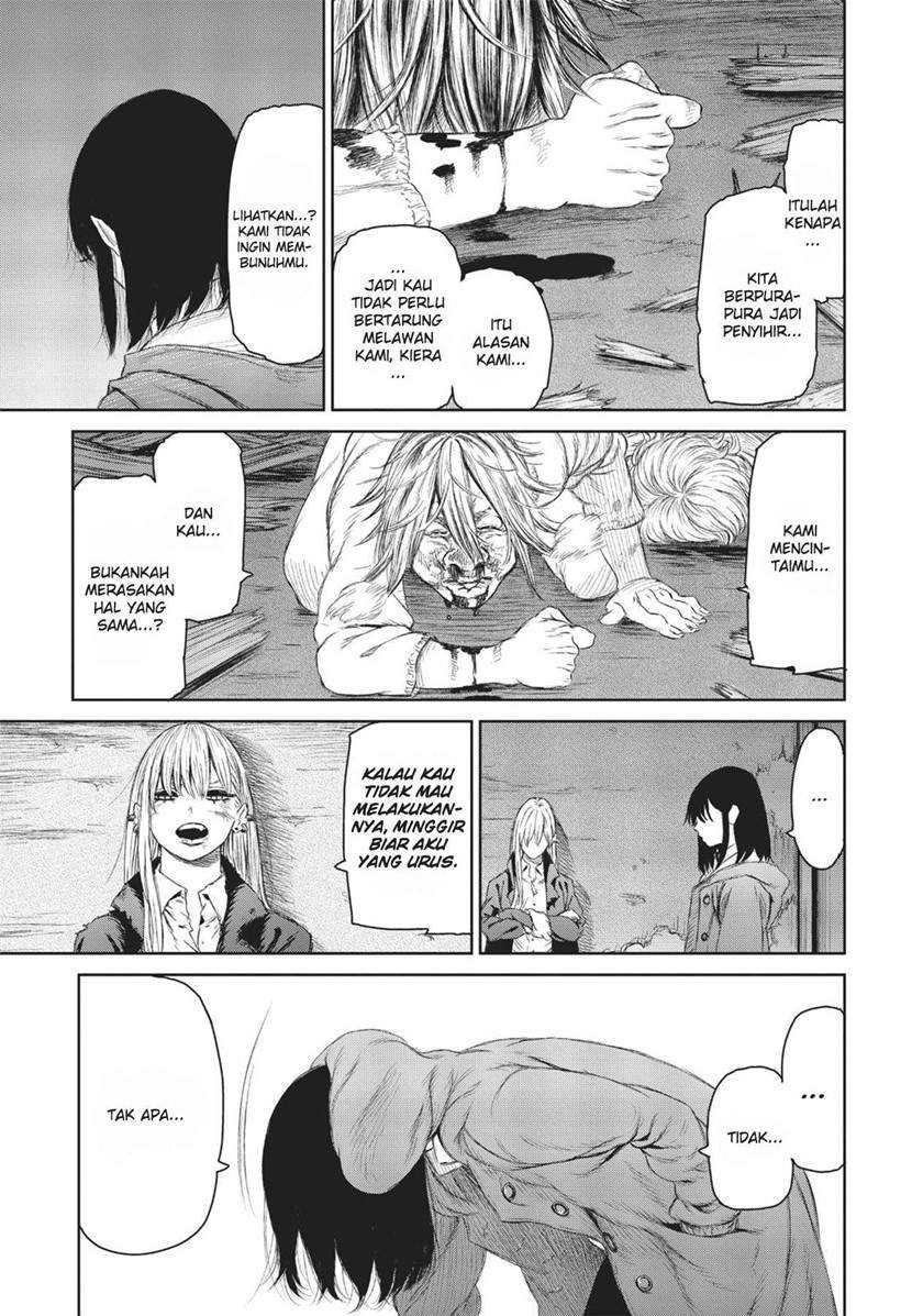 The Witch and the Beast chapter 05 halaman 44