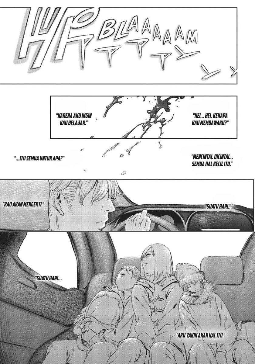 The Witch and the Beast chapter 05 halaman 46