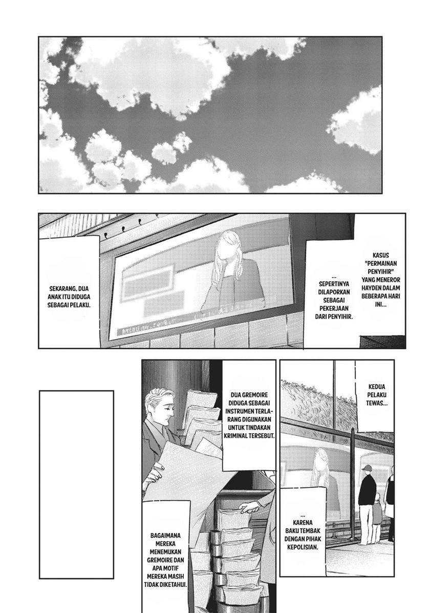 The Witch and the Beast chapter 05 halaman 47