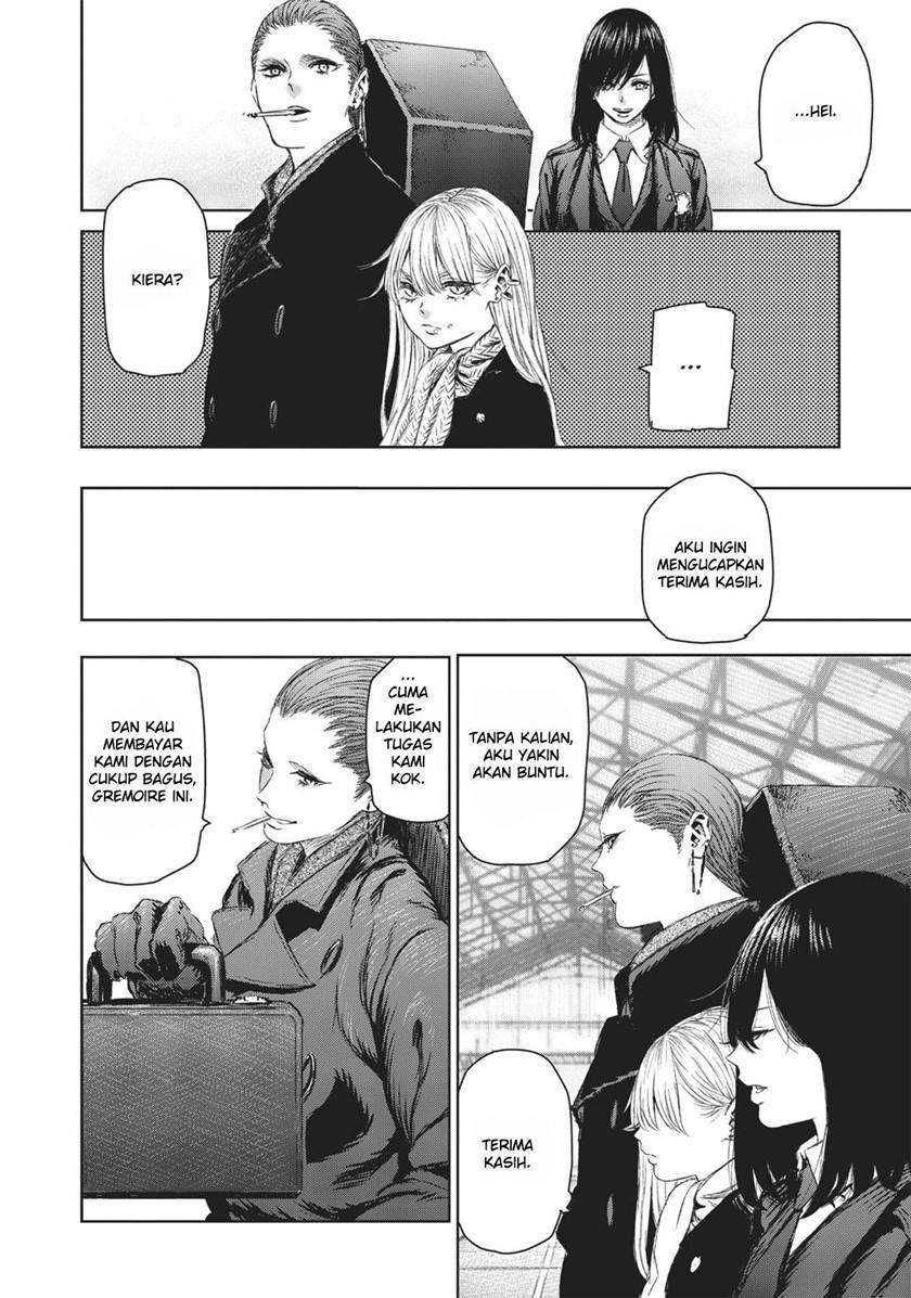 The Witch and the Beast chapter 05 halaman 49
