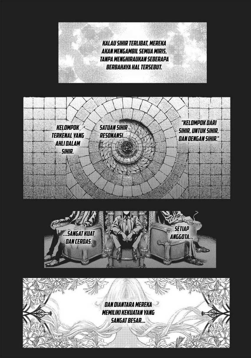 The Witch and the Beast chapter 06 halaman 3