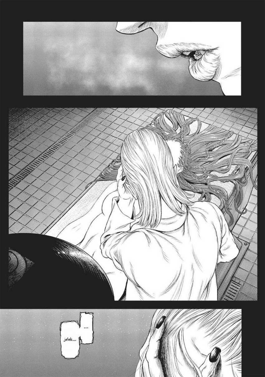 The Witch and the Beast chapter 06 halaman 18