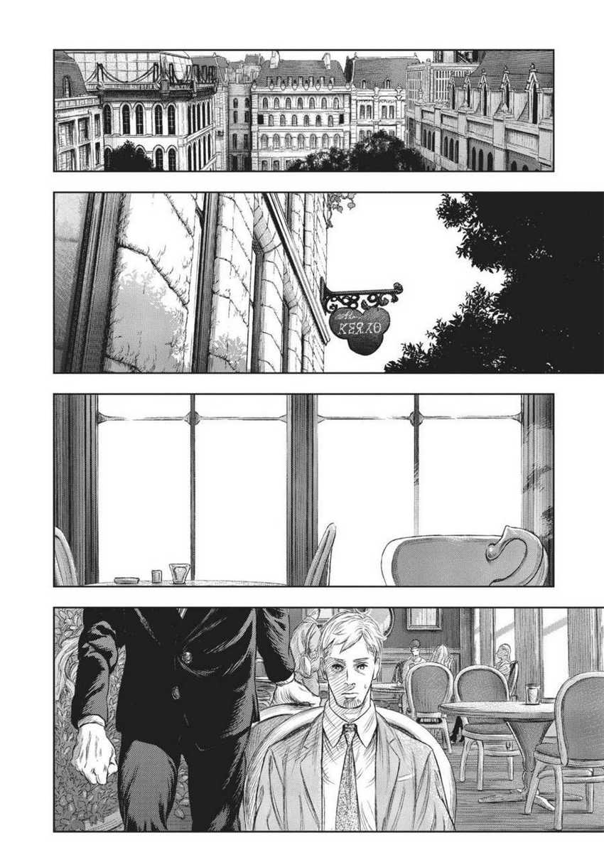The Witch and the Beast chapter 06 halaman 19
