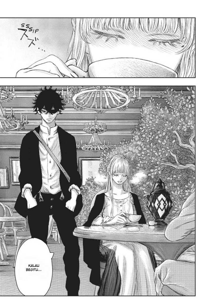 The Witch and the Beast chapter 06 halaman 20