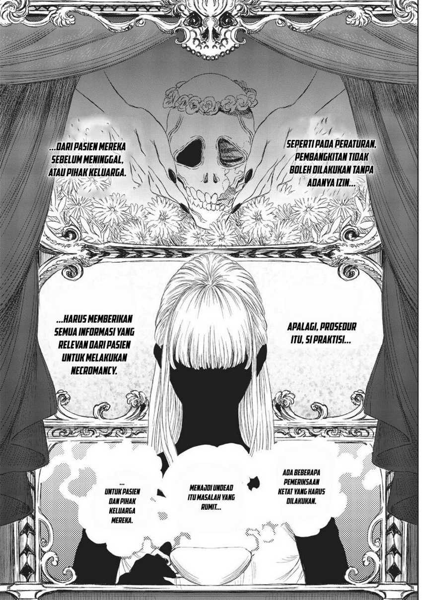 The Witch and the Beast chapter 06 halaman 24