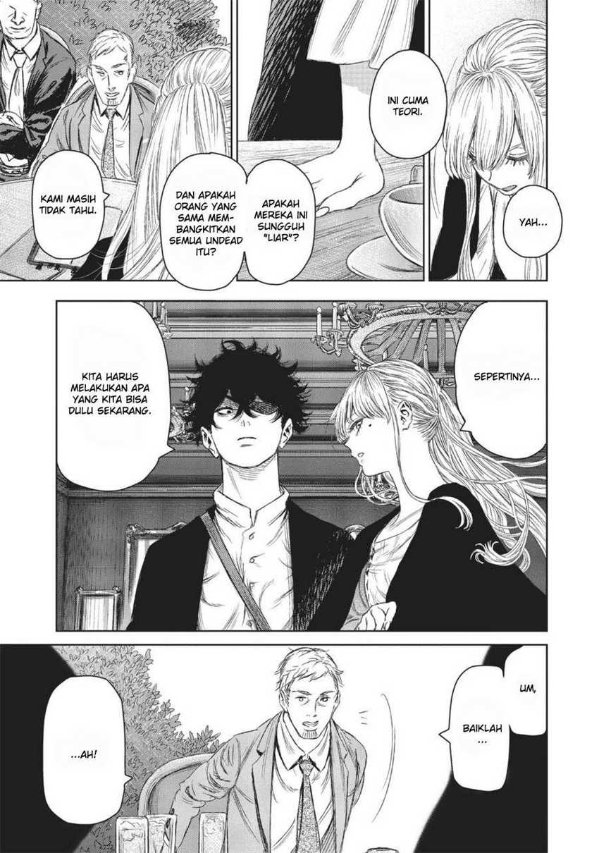 The Witch and the Beast chapter 06 halaman 26