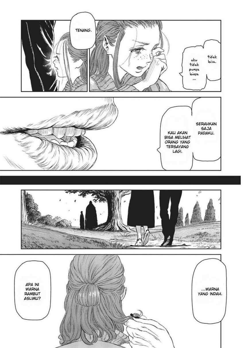 The Witch and the Beast chapter 06 halaman 30