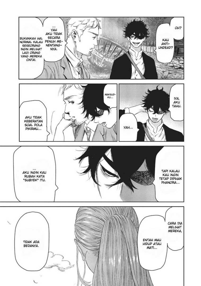 The Witch and the Beast chapter 06 halaman 32