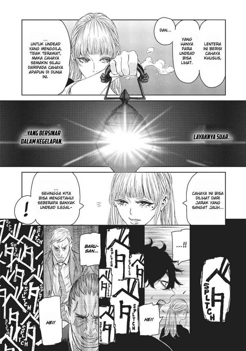 The Witch and the Beast chapter 06 halaman 34
