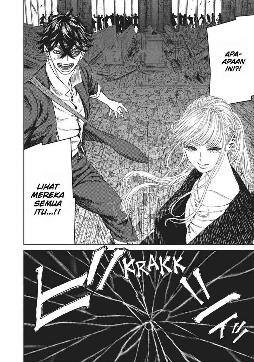 The Witch and the Beast chapter 06 halaman 36