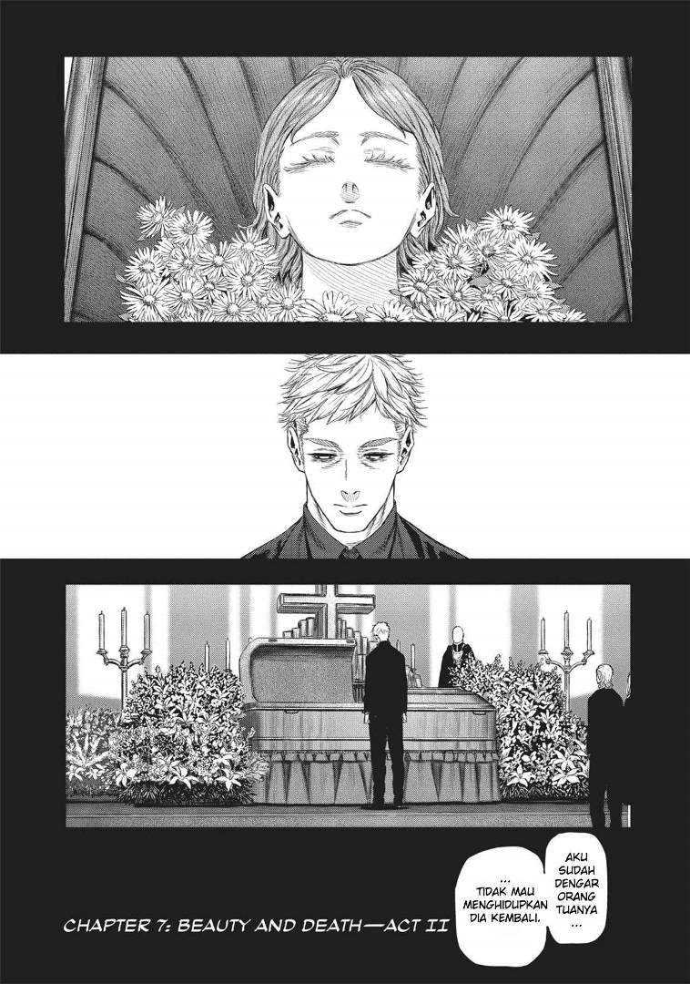 The Witch and the Beast chapter 07 halaman 3