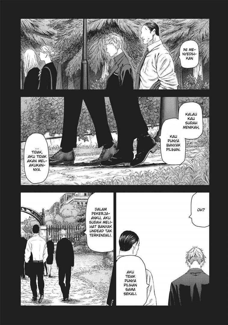 The Witch and the Beast chapter 07 halaman 4