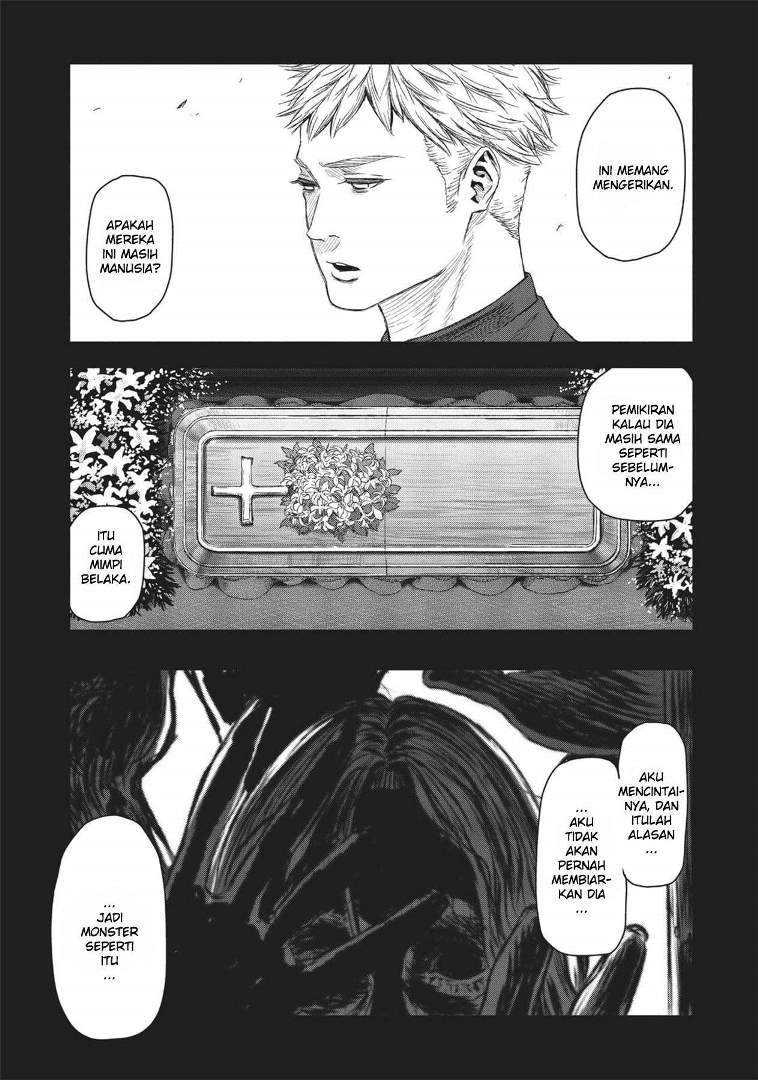 The Witch and the Beast chapter 07 halaman 5