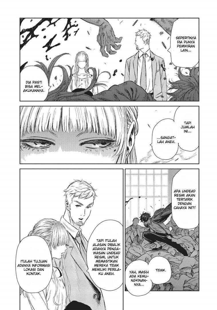 The Witch and the Beast chapter 07 halaman 10