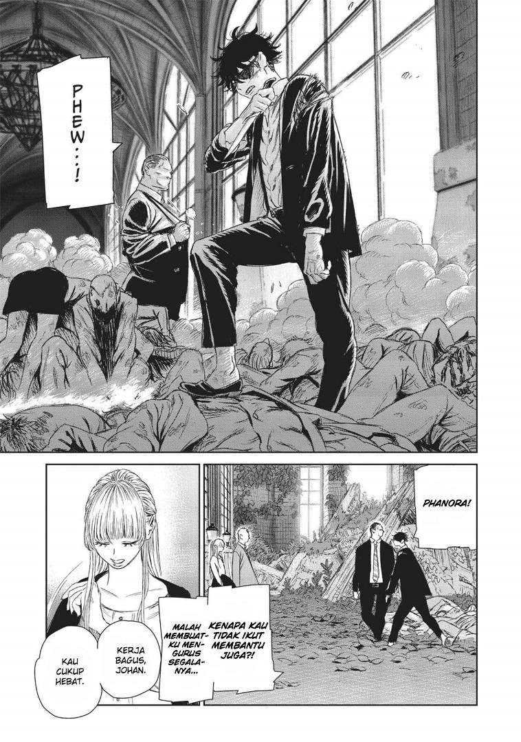 The Witch and the Beast chapter 07 halaman 13