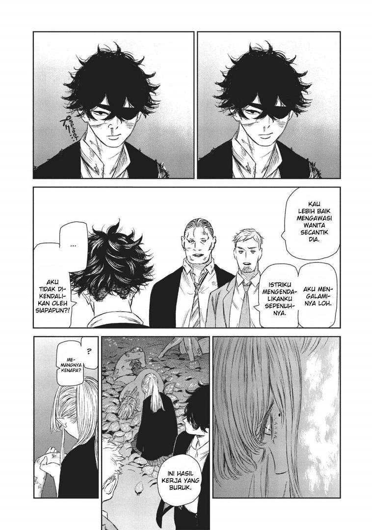 The Witch and the Beast chapter 07 halaman 14