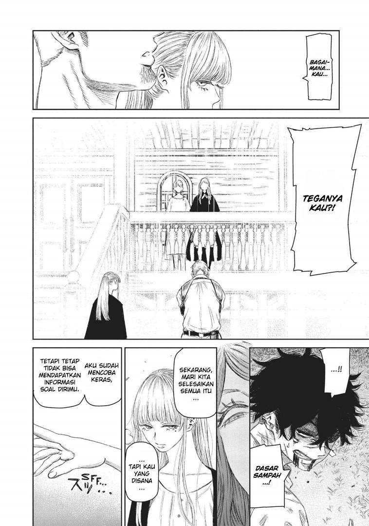The Witch and the Beast chapter 07 halaman 16
