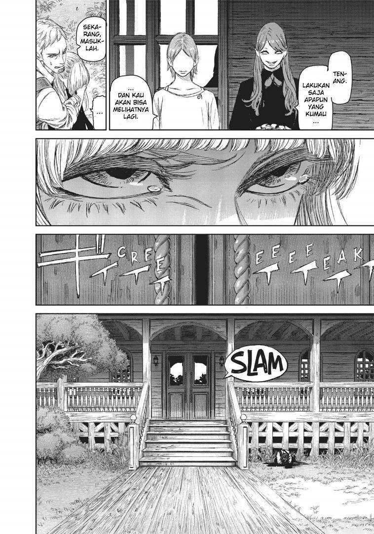 The Witch and the Beast chapter 07 halaman 18