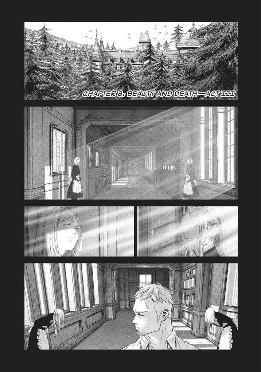 The Witch and the Beast Bab 08 halaman 3