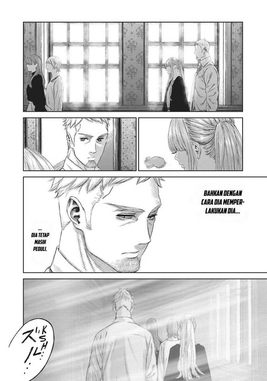The Witch and the Beast Bab 08 halaman 4