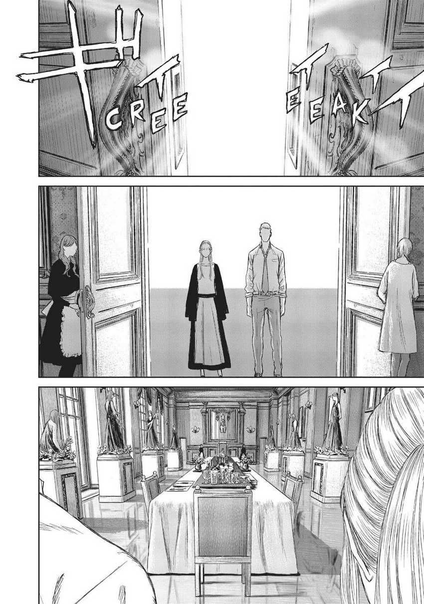 The Witch and the Beast Bab 08 halaman 6