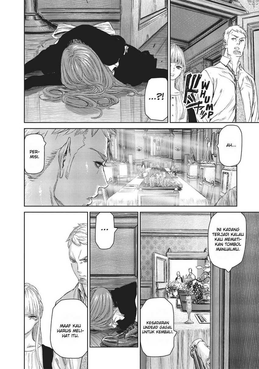 The Witch and the Beast Bab 08 halaman 8