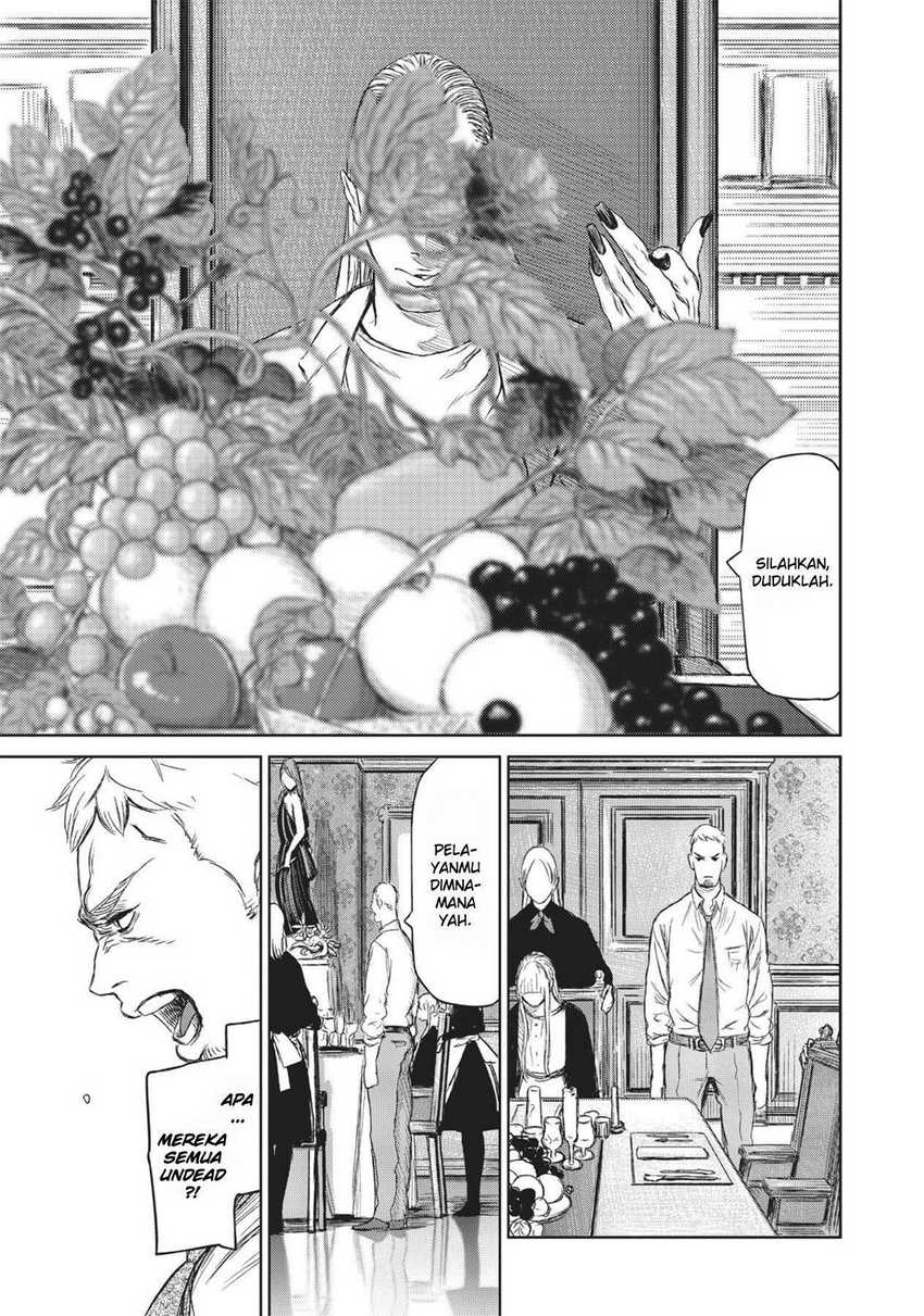 The Witch and the Beast Bab 08 halaman 9
