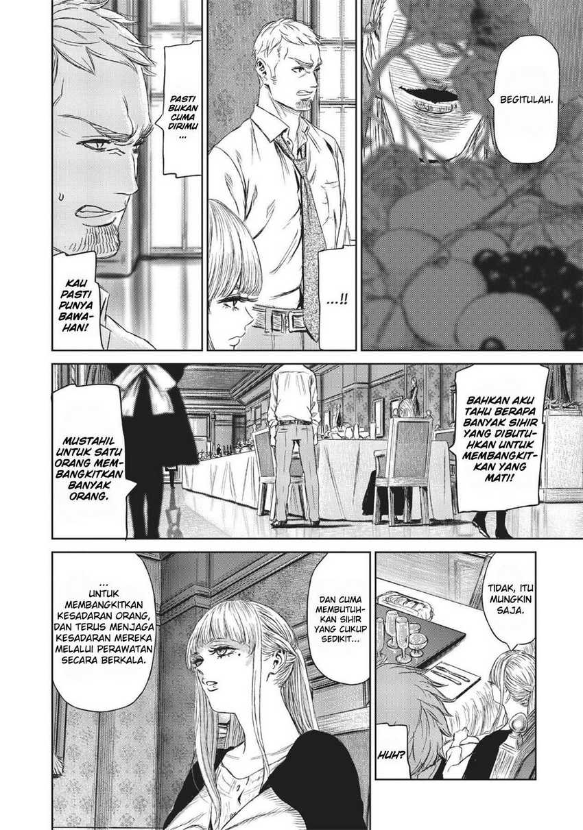 The Witch and the Beast Bab 08 halaman 10