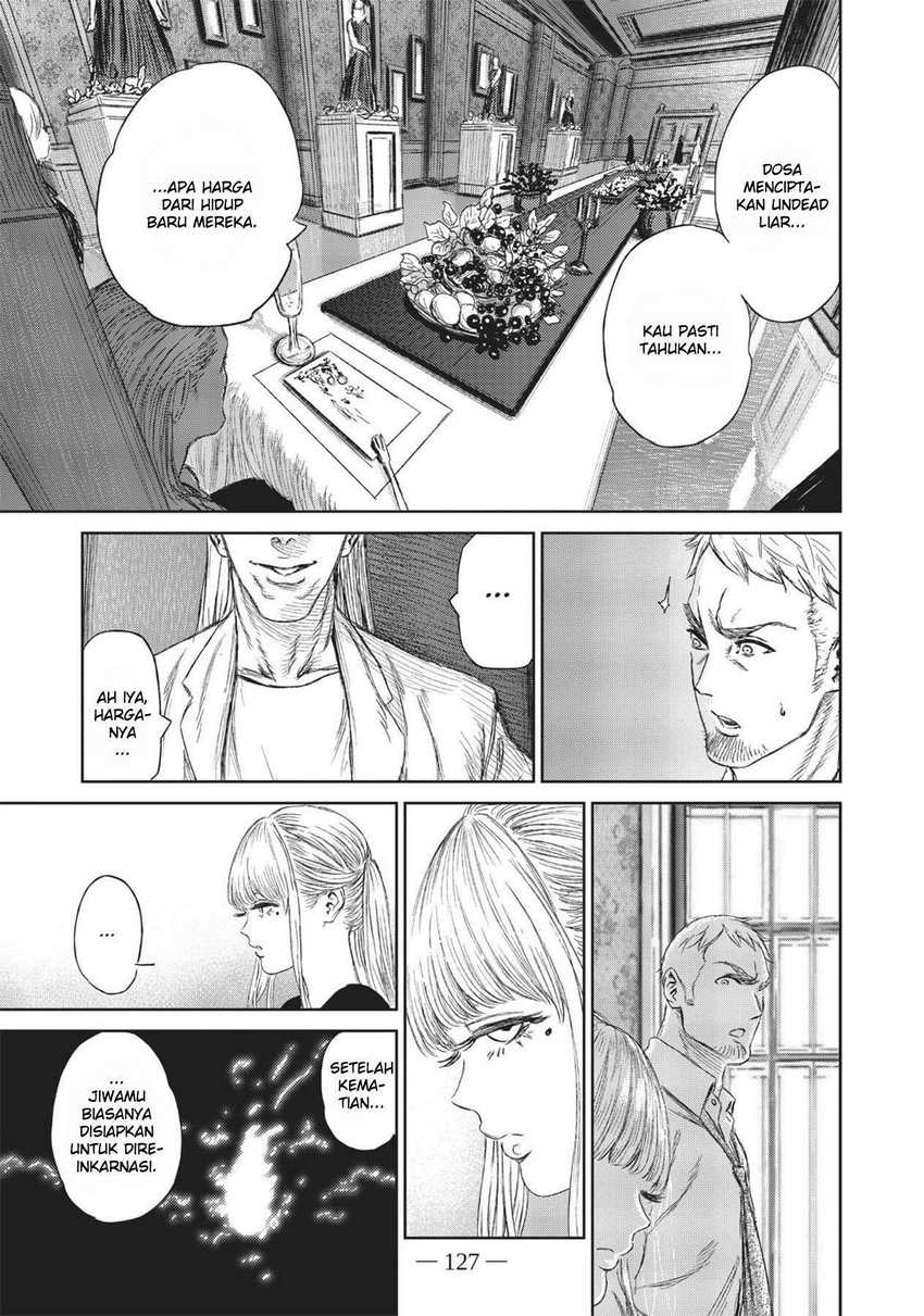 The Witch and the Beast Bab 08 halaman 13