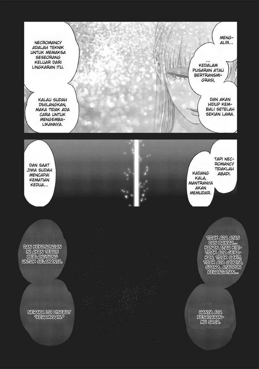 The Witch and the Beast Bab 08 halaman 14