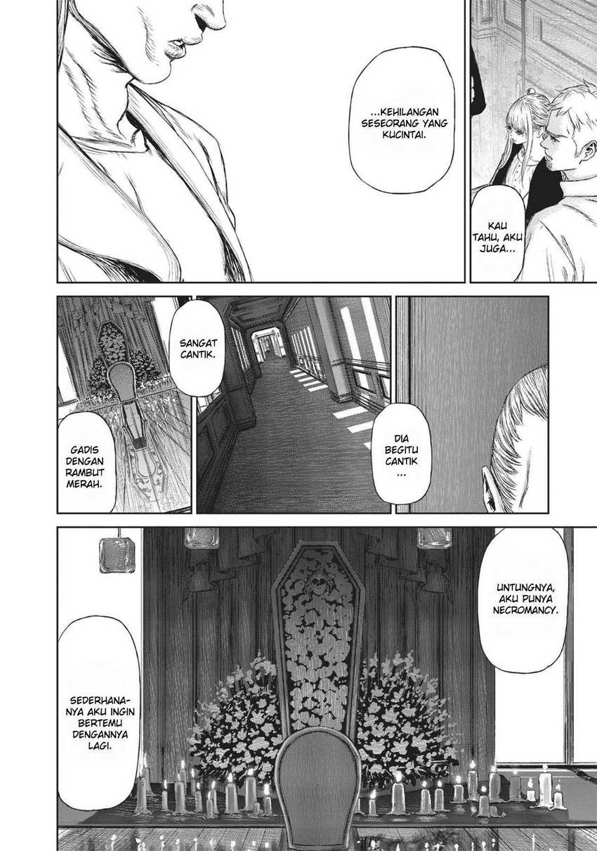 The Witch and the Beast Bab 08 halaman 19