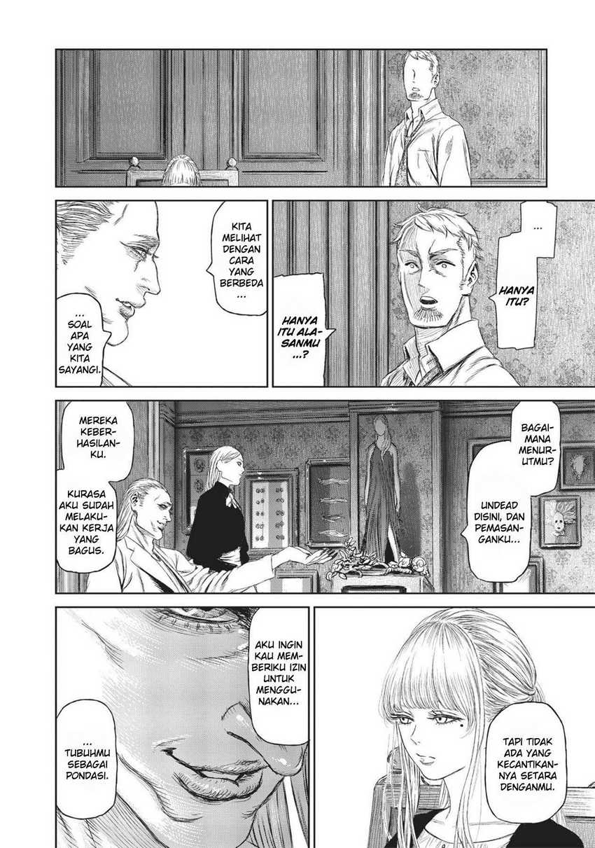 The Witch and the Beast Bab 08 halaman 21