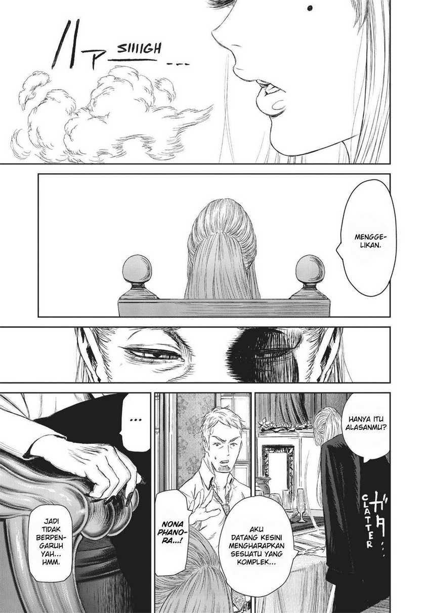 The Witch and the Beast Bab 08 halaman 22