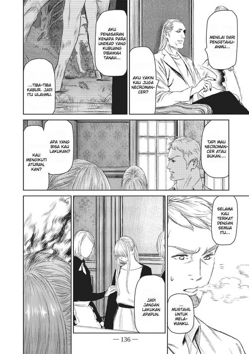 The Witch and the Beast Bab 08 halaman 23