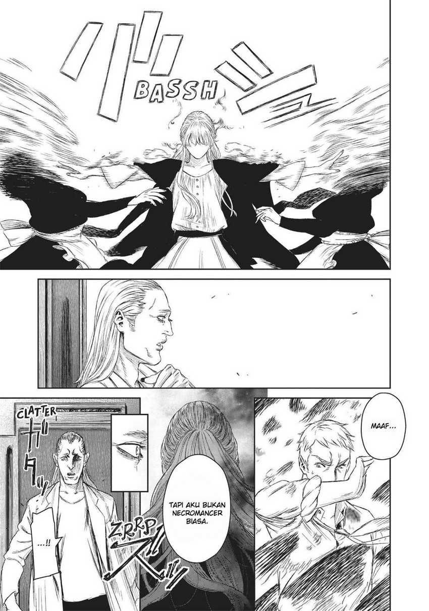 The Witch and the Beast Bab 08 halaman 24