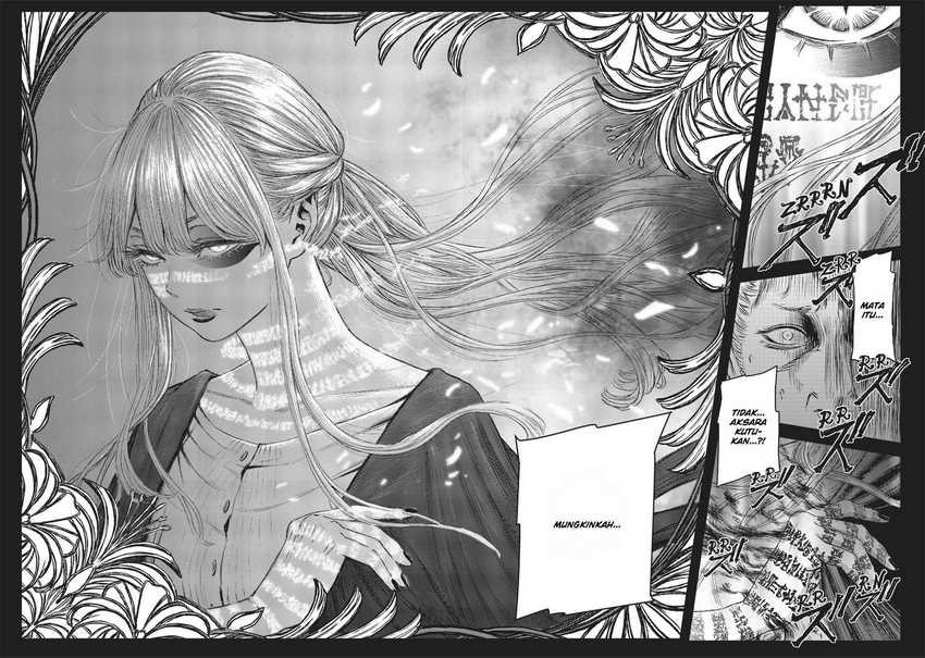 The Witch and the Beast Bab 08 halaman 25